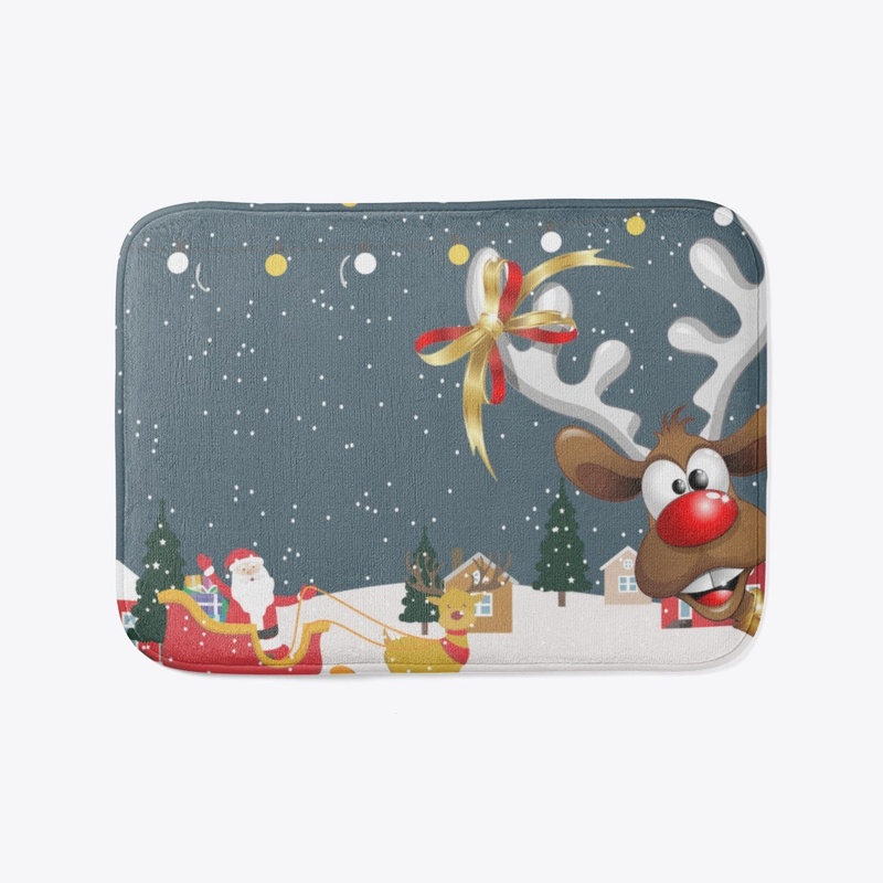 Hand-Drawn Christmas Magic