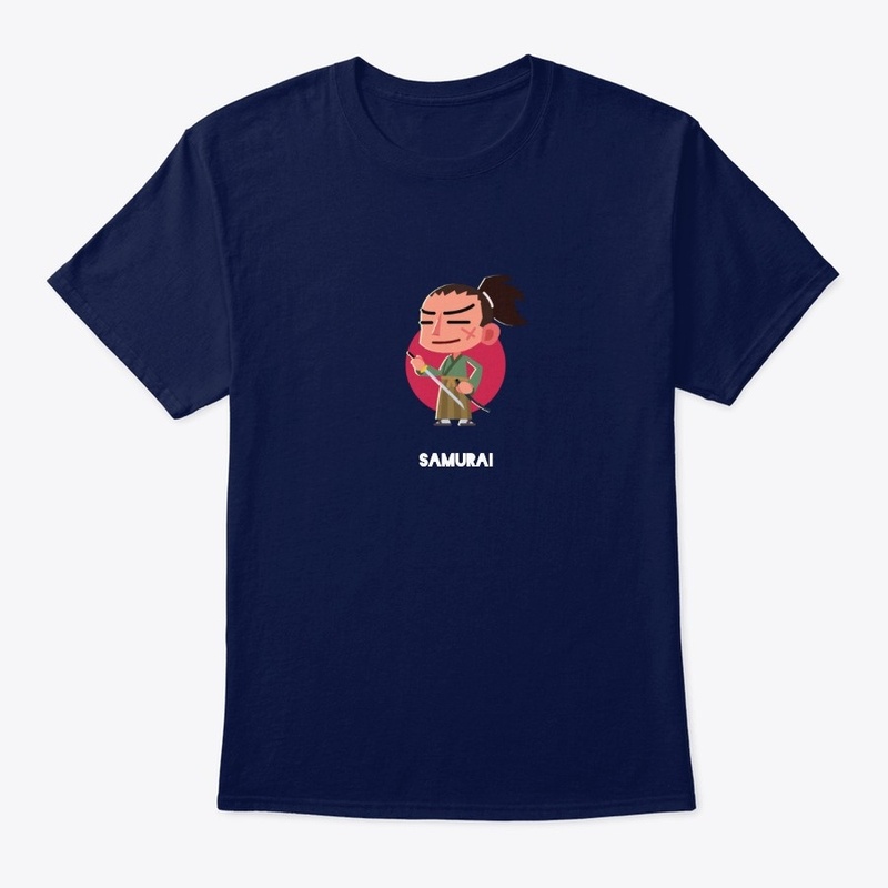 Samurai English 