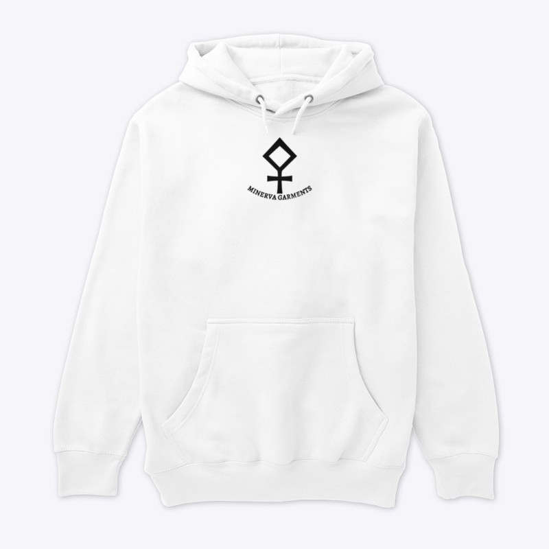 minerva garments classic logo