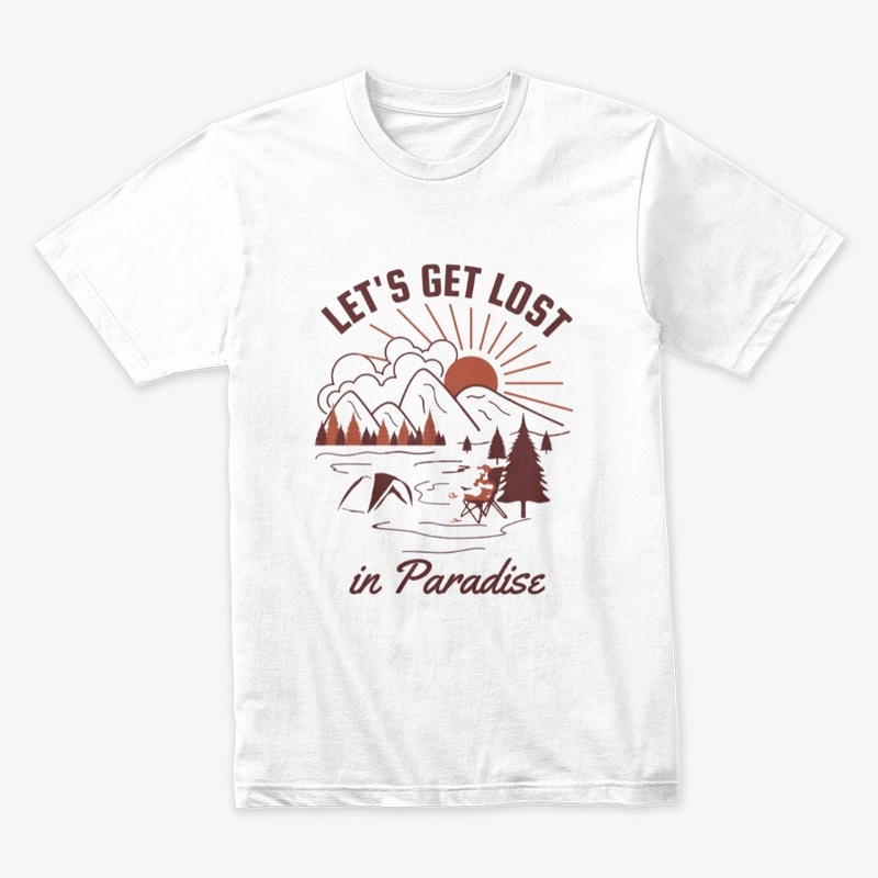 LET'S GET LOST IN PARADISE