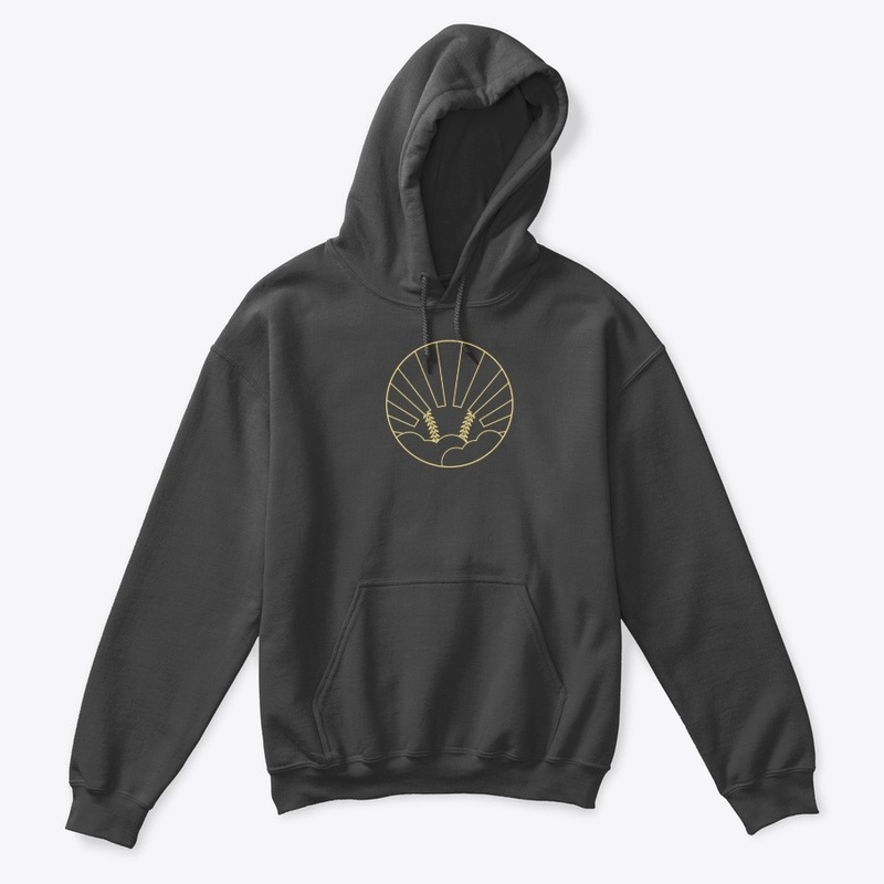 Coach Dan's Logo in Gold