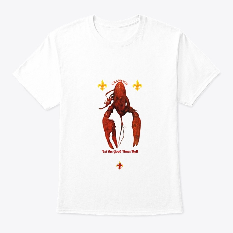 Crawfish Art