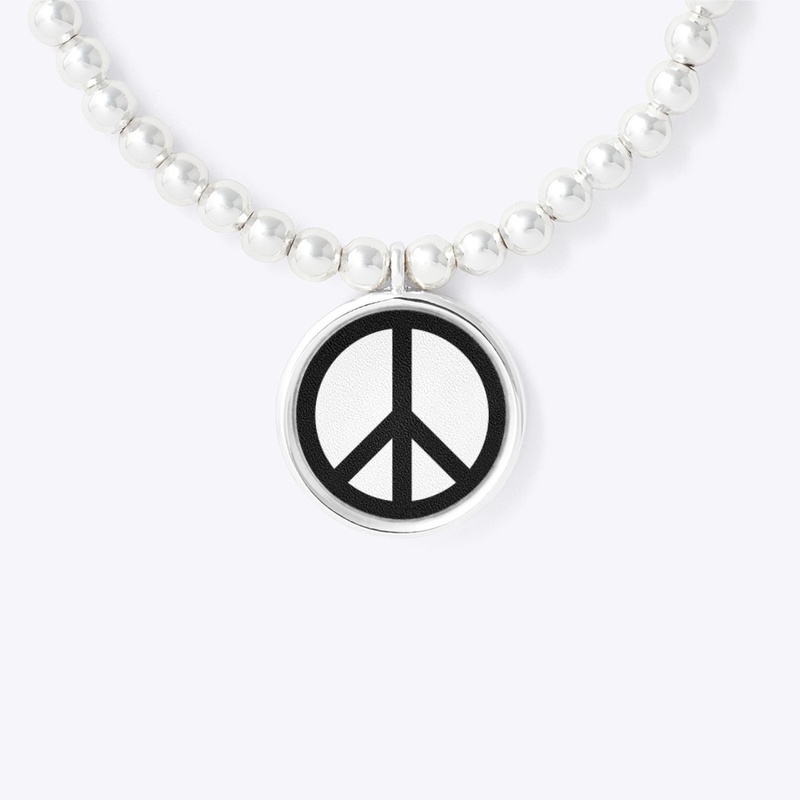KingGlen Peace Bracelet