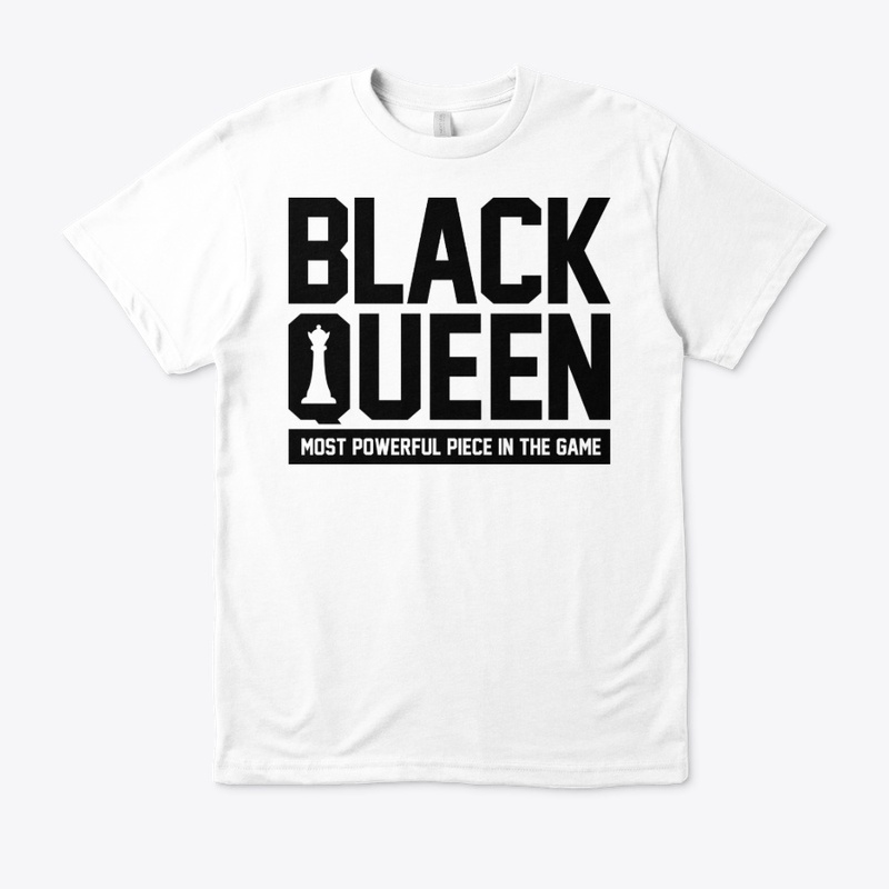 Black Queen Shirt