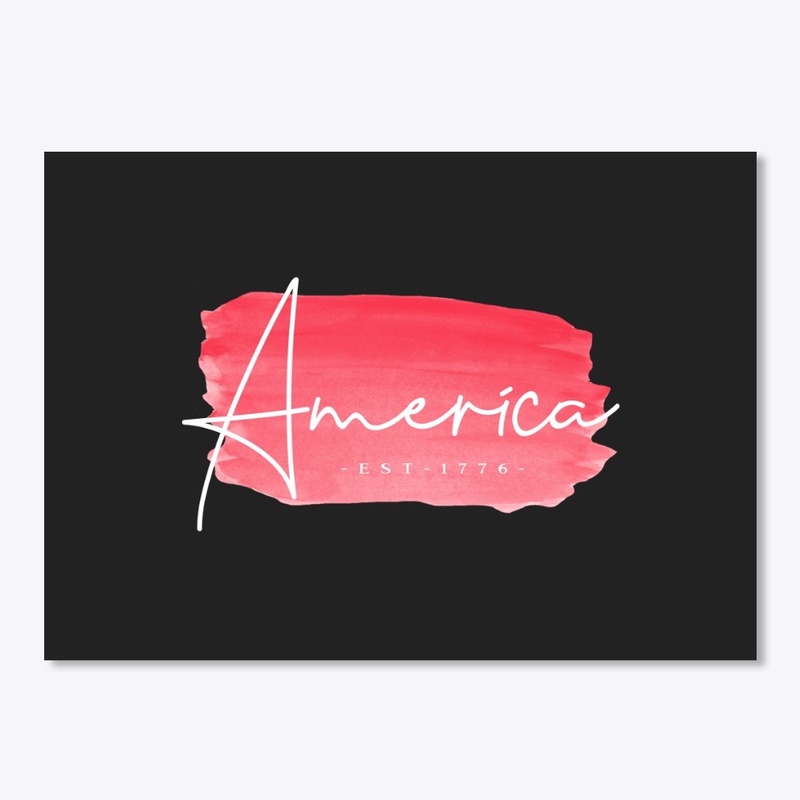 America Est - 1776