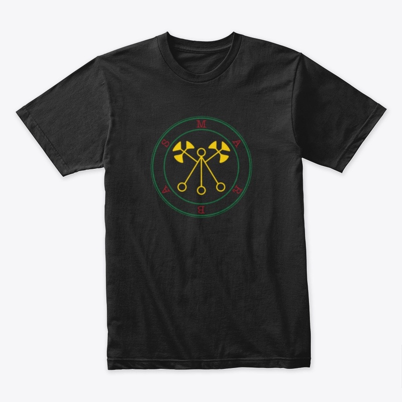 MARBAS - Sigil Front
