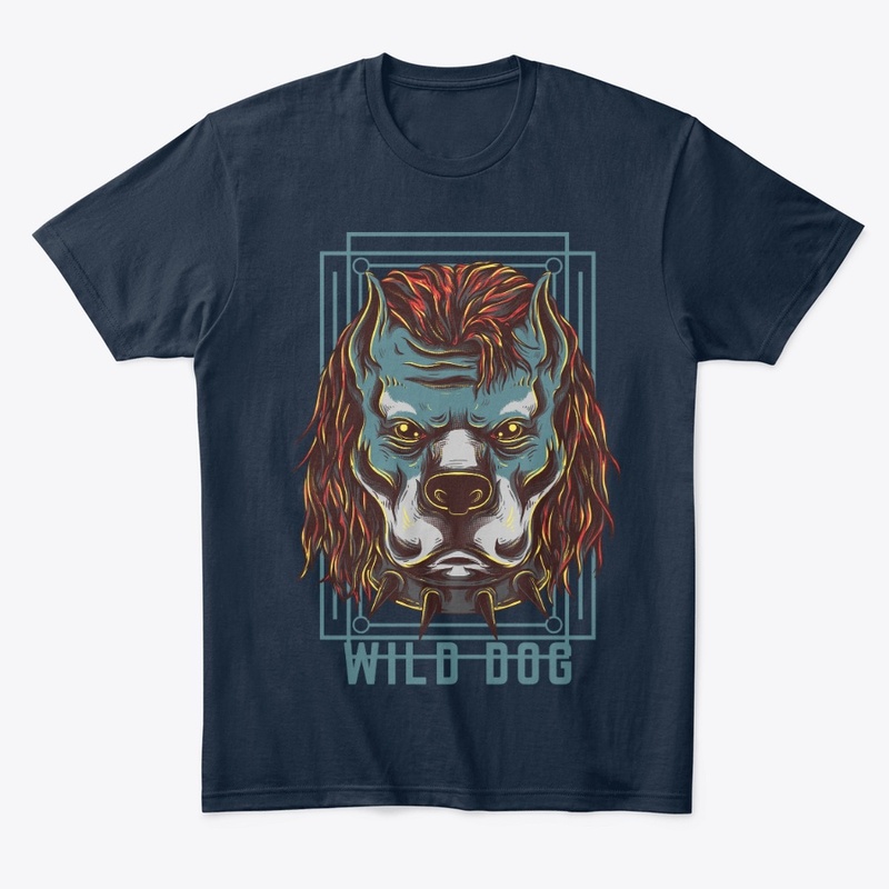 Wild dog