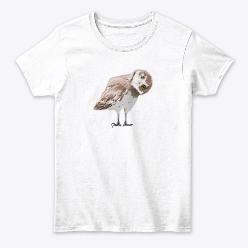 Little Burrowing Owl