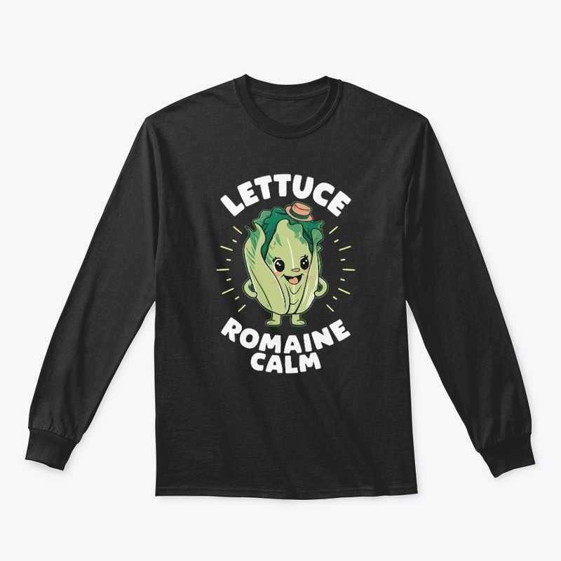Lettuce Romaine Calm