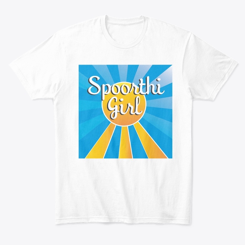 Spoorthi Girl!