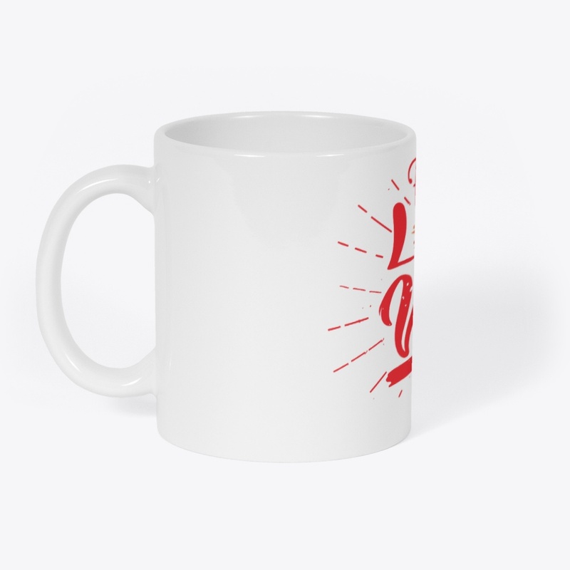 For The Love of Vibes (Red)