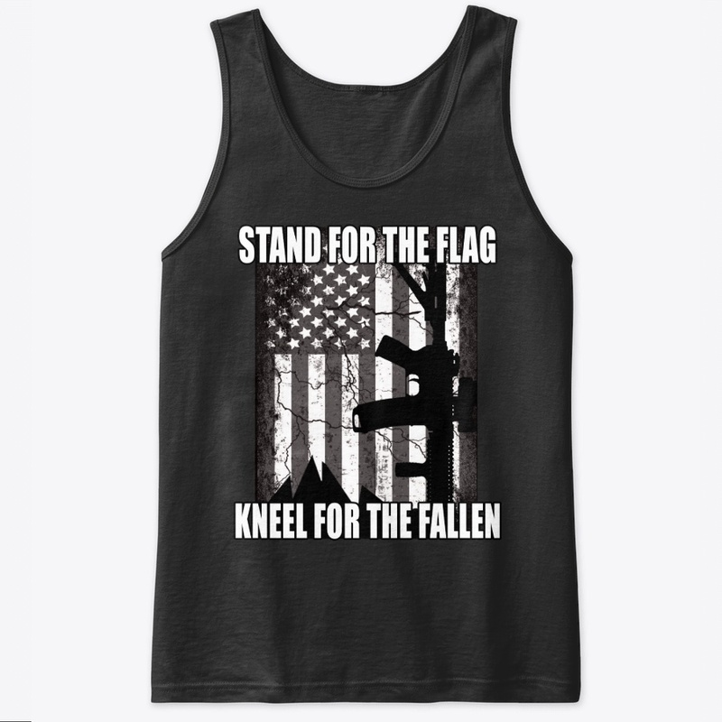 Stand For The Flag Shirt