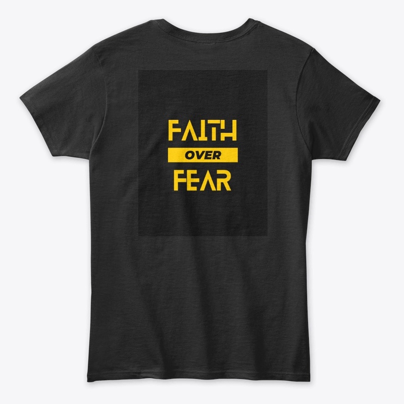 Faith Over Fear