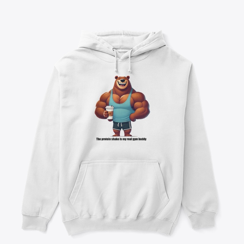 Gym Bear