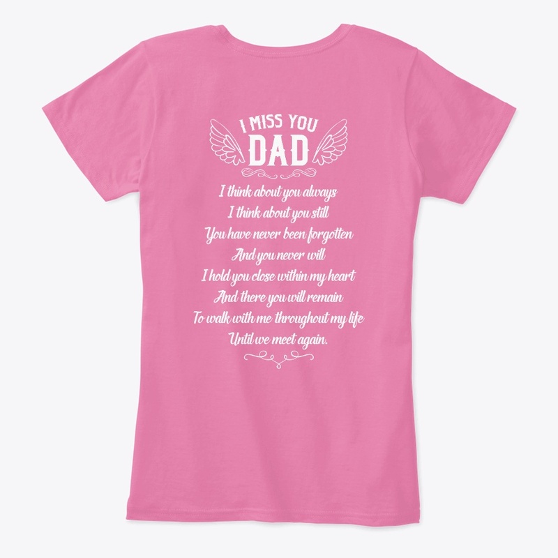 I Miss you Dad