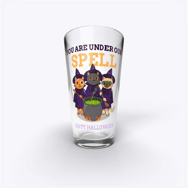 You are under our spell