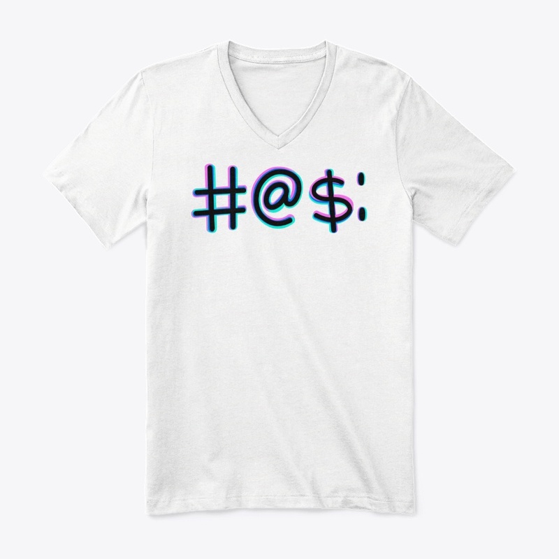 Hustle trip neon symbols 2022 style 