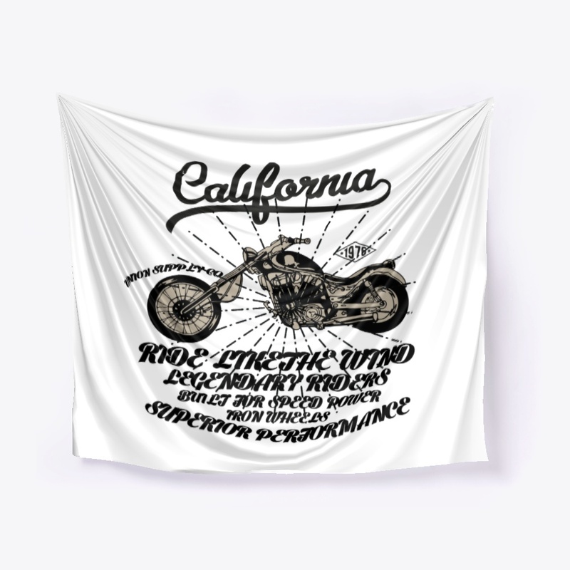 CALIFORNIA T-SHIRT 2019