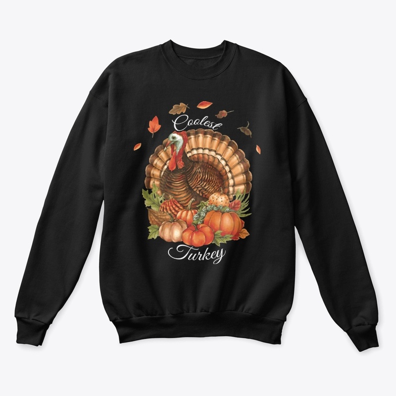 Thanksgiving t-shirt design