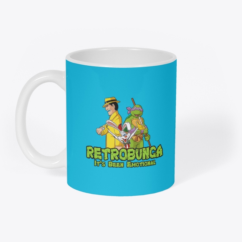 RETROBUNGA Mug