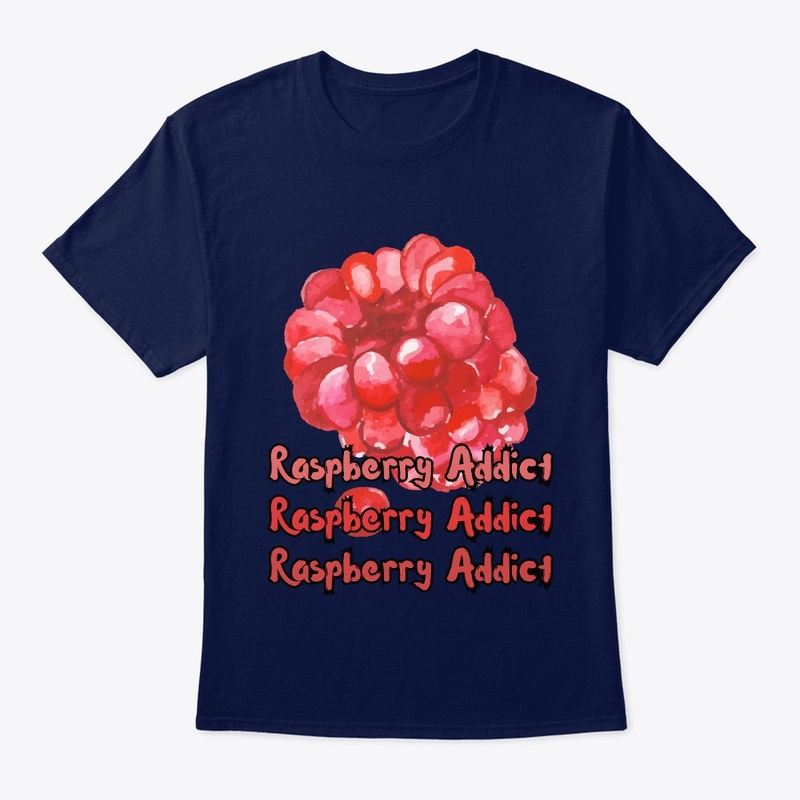 Raspberry Addict IV