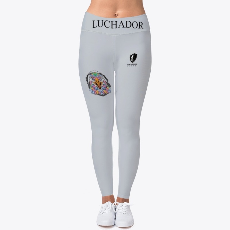 Women's sports pants by LUCHADOR brand