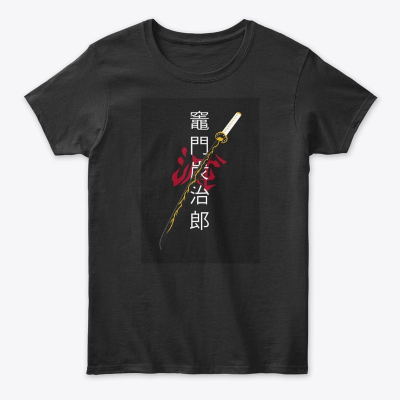 Anime T- Shirt