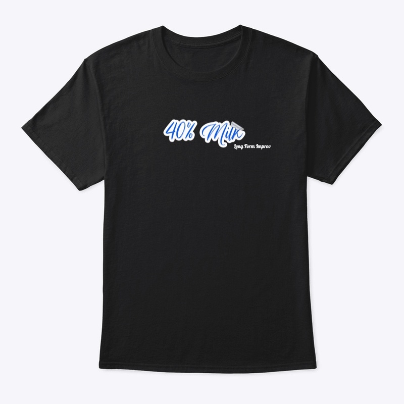 Peeled Sticker Tee