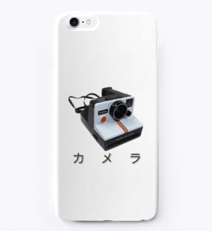 Vintage Instant Camera