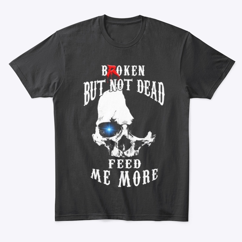 Ryback Broken But Not Dead