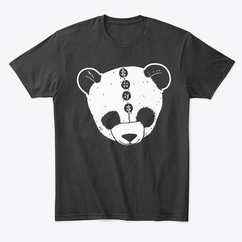 Panda Head 04