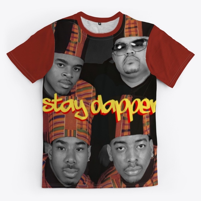 STAY DAPPER- DA HEAVSTER & BOYZ