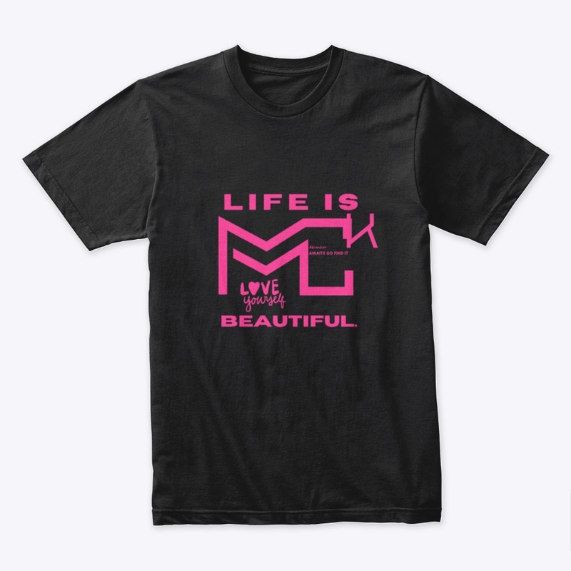 Life is beautiful. 