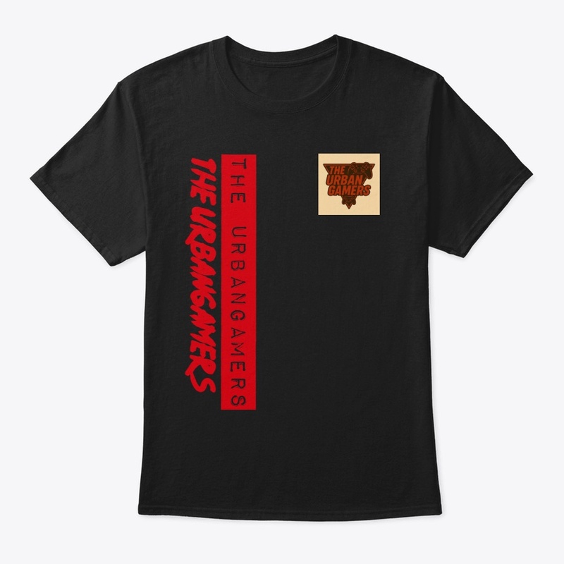 The urbangamers Official TEE