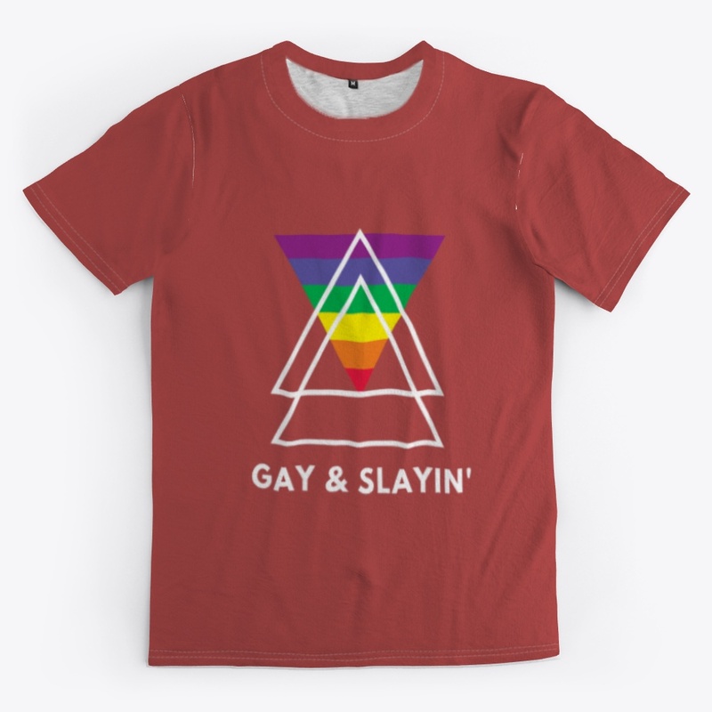 Gay & Slayin'