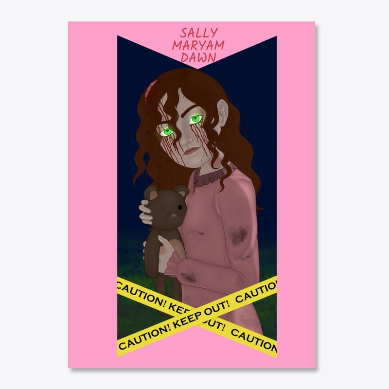 Creepypasta - Sally