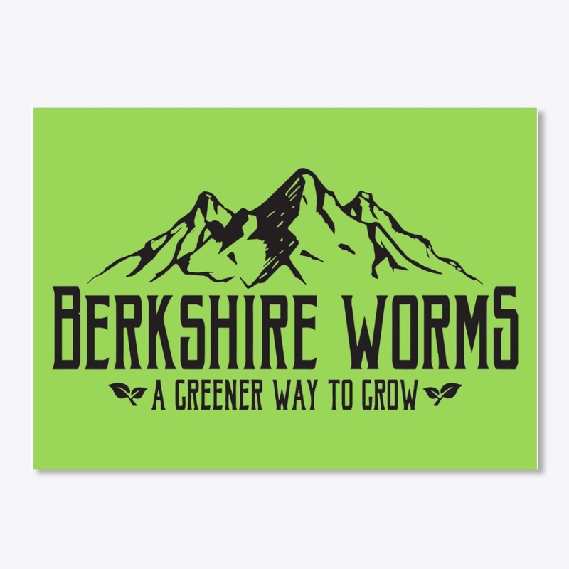 Berkshire Worms Logo Coffee Mug