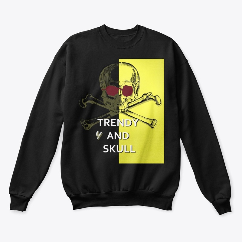 Funny  Skull T-Shirt