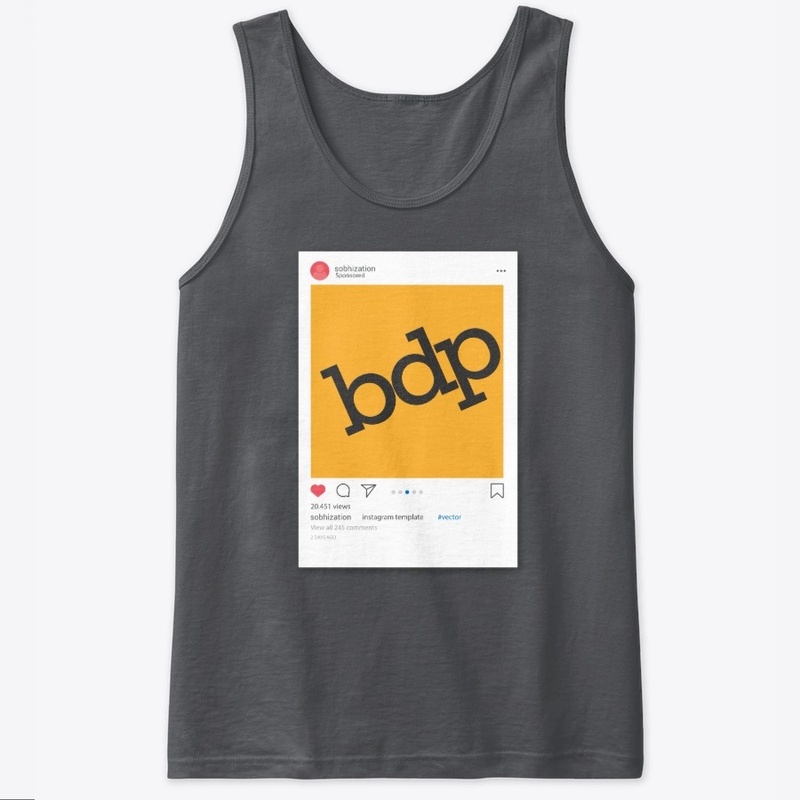 bdp t-shirt.