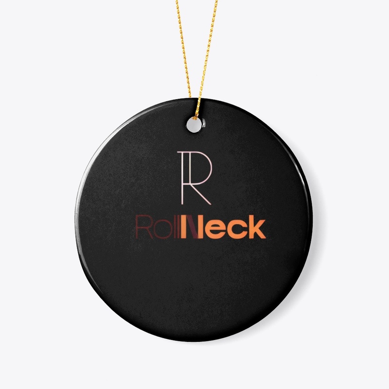 ROllNECK tshirt oversized 