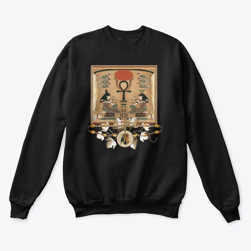 Elevation  of the Ankh
