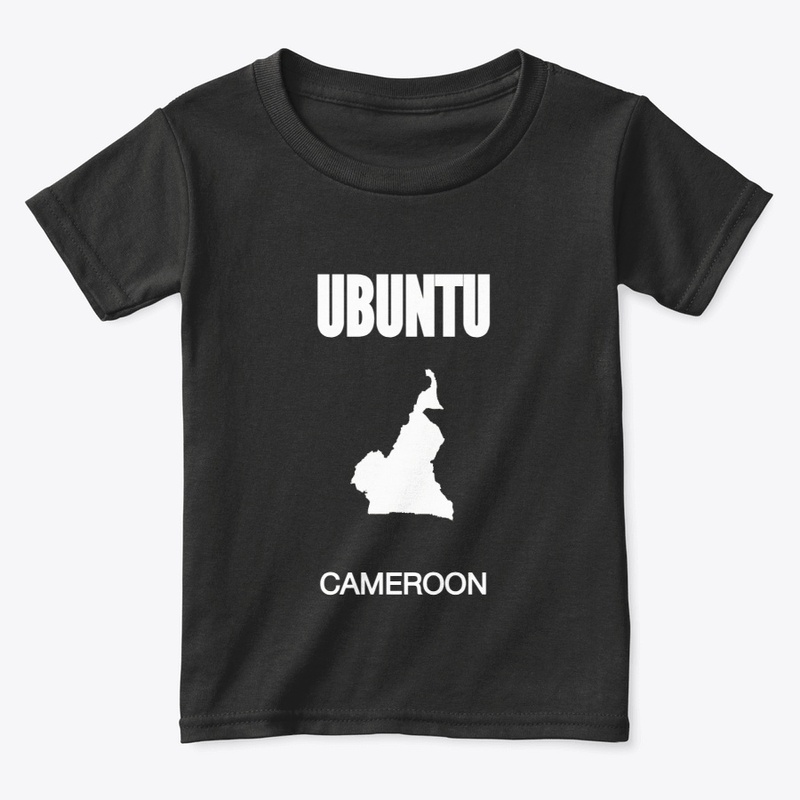 UBUNTU - CAMEROON (BLK)