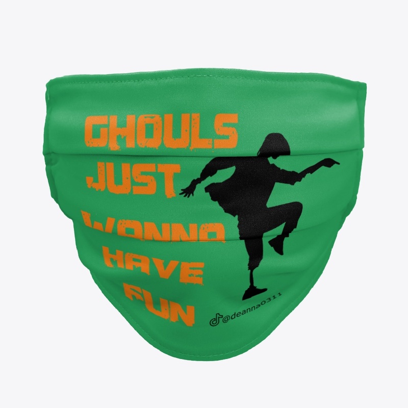 Ghouls just wanna have fun