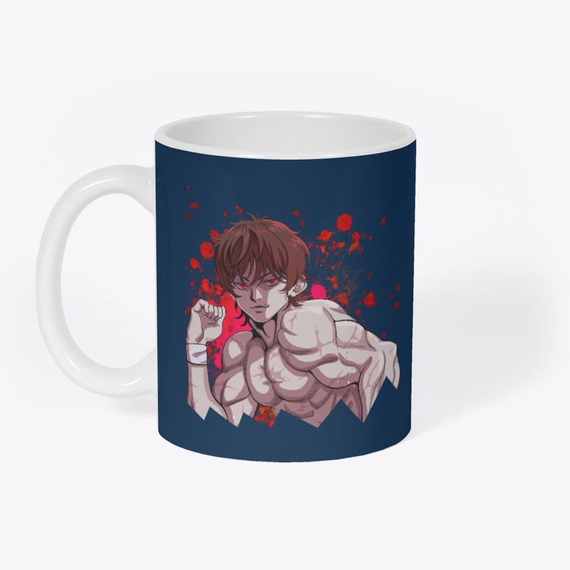 Baki Hanma
