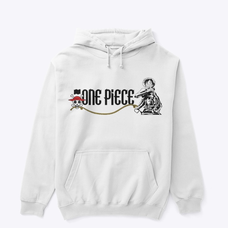 One piece Hoodie 