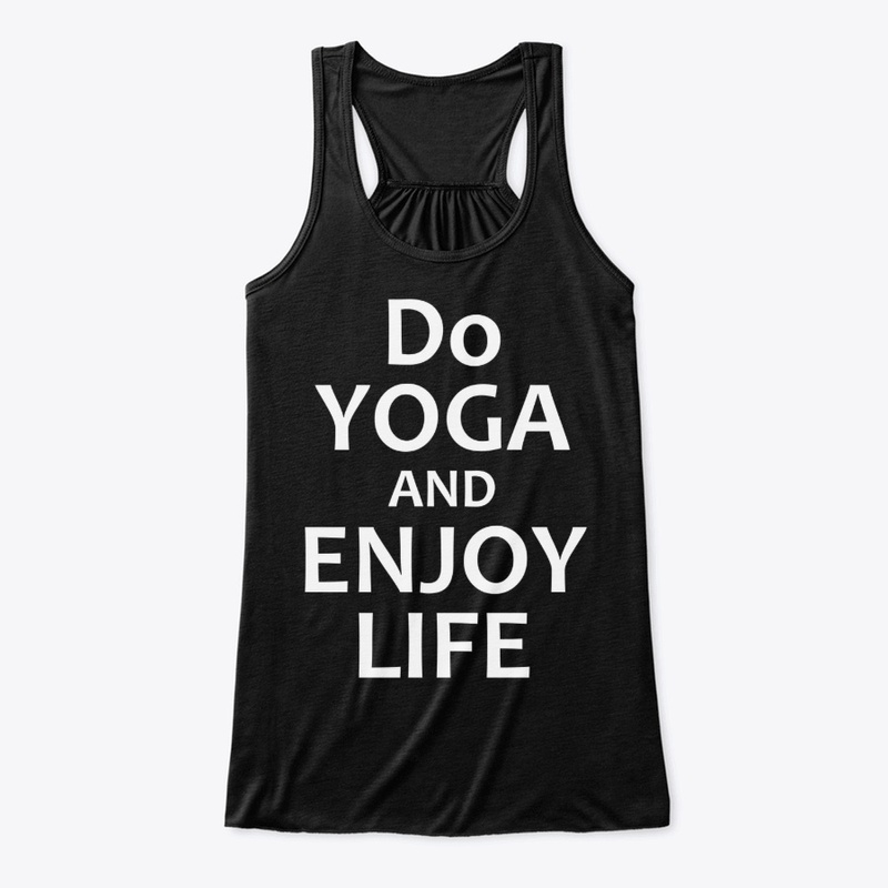 Yoga T-Shirts / Face Mask 