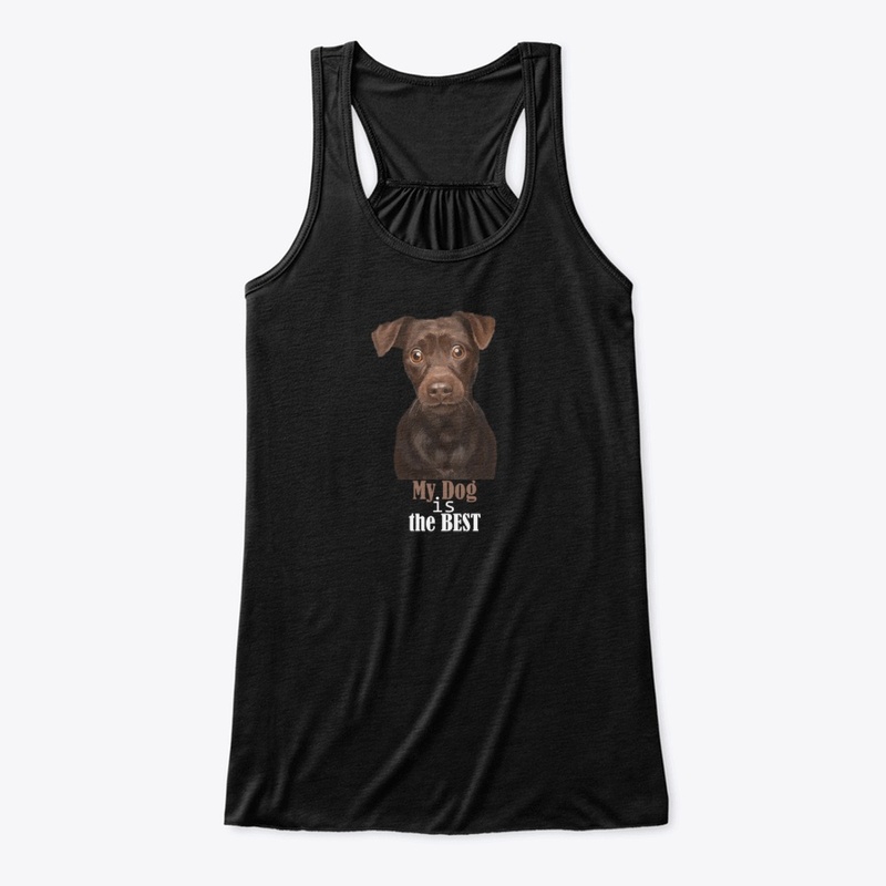 For dog lovers 