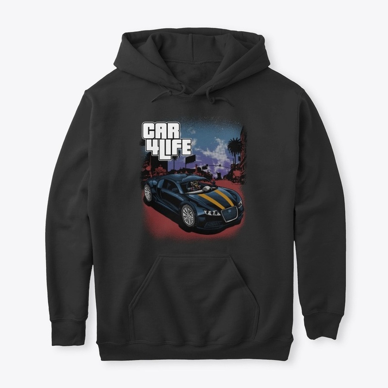 Car4Life Hoodie