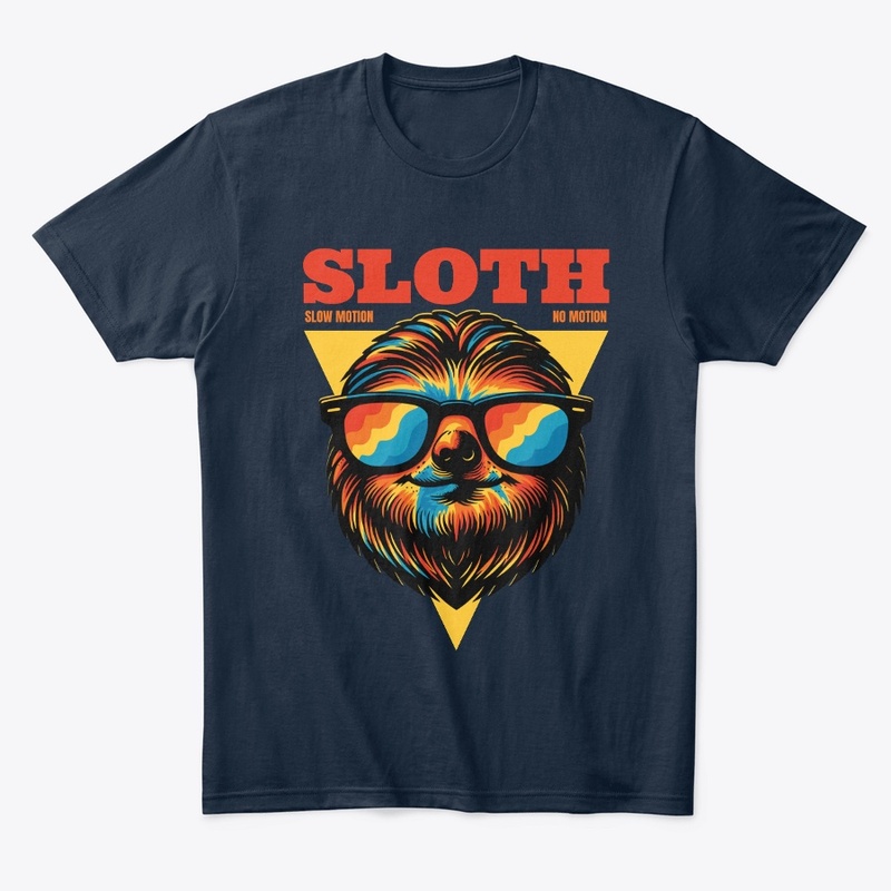 Sloth Slow Motion 
