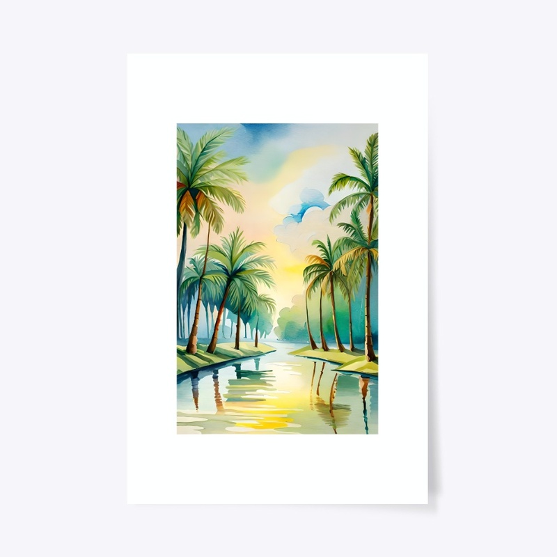 A Collection - The Palms Land
